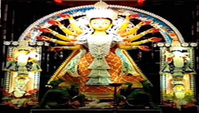 Bhowanipur 75 Palli Durgapuja set to commemorate its Diamond Jubilee year