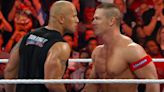 John Cena Says He Was a ‘Hypocrite’ for Slamming Dwayne Johnson’s Movie Career During WrestleMania Feud (Video)