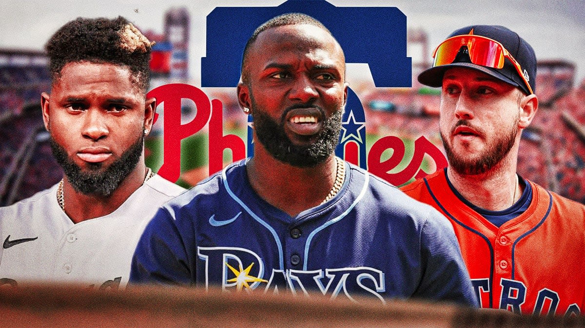 MLB rumors: Phillies will be 'all over" outfield trade market