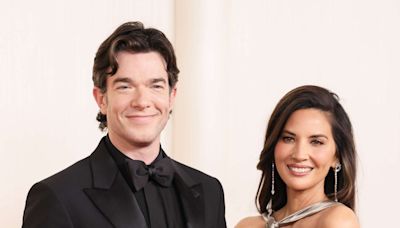 John Mulaney and Olivia Munn Got Married With the Tiniest Ceremony