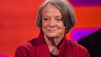 Maggie Smith, Oscar-winning star of stage and screen, dies aged 89