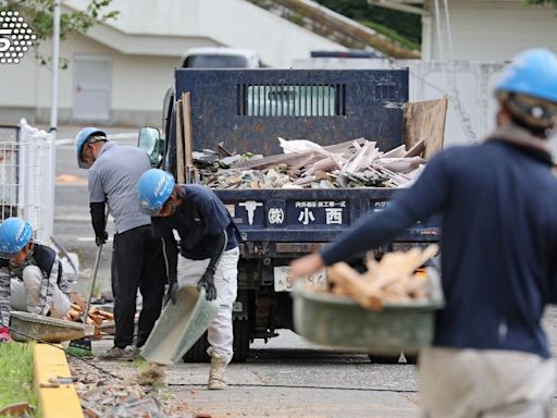 珊珊颱風「有違常理」 直撲九州卻全日本暴雨