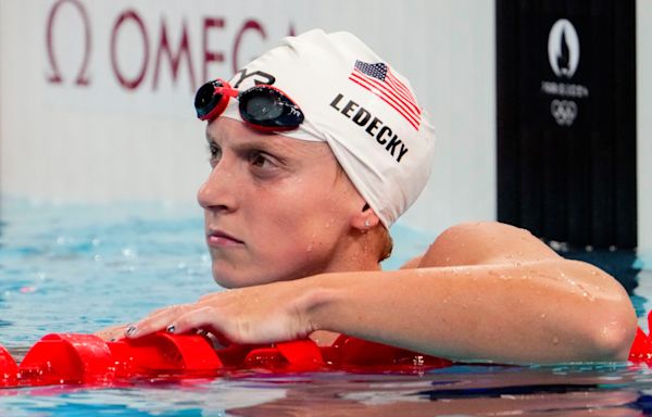 Katie Ledecky s Old Footage With Michael Jordan Goes Viral Amid Olympic Success