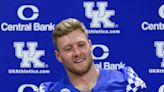 Why Kentucky football's Will Levis isn't worried about untested blindside blockers