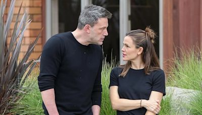 Jennifer Garner forms 'mercy squad' to protect ex Ben Affleck's mental health during his divorce with Jennifer Lopez