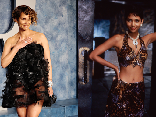 Halle Berry Details Importance Of Her ‘Flintstones’ Role For Film’s 30th Anniversary