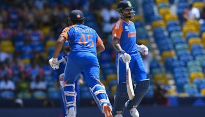 "Rohit Sharma, Virat Kohli Will Retire...": Ex-India Star's Bold Remark Amid India's Great T20 World Cup Showing...