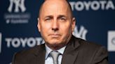 Cashman joins Yanks amid slide: 'There's concern'