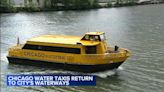 Chicago Water Taxi to resume 7-day service for 1st time since 2019
