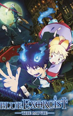 Blue Exorcist: The Movie