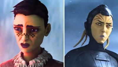 'Star Wars: Tales of the Empire' Ending Explained: Barriss Offee's tragic fate encourages Lyn