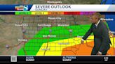 Iowa weather: Memorial Day weekend brings more rain and another chance for severe storms