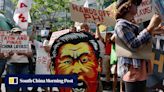 Activists slam Sino-US rivalry in Philippines’ maritime zone in South China Sea