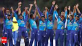 Chamari Athapaththu, Harshitha Samarawickrama star as Sri Lanka beat India to lift maiden women's Asia Cup title | Cricket News - Times of India
