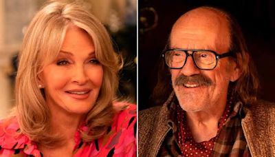 Deidre Hall to appear on “Hacks” season 3— check out first-look photos of her and guest star Christopher Lloyd