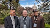 Synod experience ‘transformative’ for Canadian priests