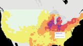 Is it too hot to be outside? Plug in your ZIP code to check your city's 'heat risk'