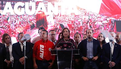 La oposición mexicana en una montaña rusa: del optimismo a la derrota en una noche