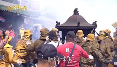 北港媽限定！這吃炮小物超厲害 求財求子求壽樣樣行