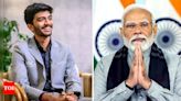 'India is exceptionally proud': PM Narendra Modi and chess fraternity congratulate D Gukesh on winning Candidates | Chess News - Times of India