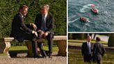 Starmer and Macron share sorrow over Channel migrant death, as PM calls for Europe to work together to tackle crisis