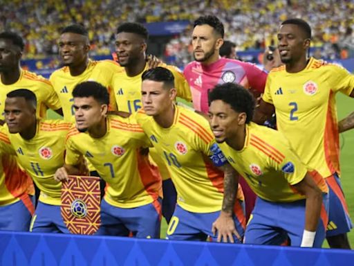 Así fue la llegada de la selección Colombia a Bogotá luego del subcampeonato en Copa América 2024