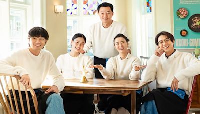 Jinny’s Kitchen 2 highlight trailer, poster: Park Seo Joon, Choi Woo Shik, Go Min Si and more take turns becoming head chef