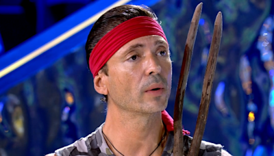 Ángel Cristo Jr. explica el significado real de su cinta en roja en 'Supervivientes 2024'