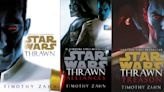 Subscribe to SFX and get a set of three Star Wars books!