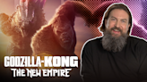 Could Tom Cruise Join The MonsterVerse? | 'Godzilla x Kong: The New Empire' (feat. Adam Wingard)