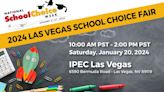 More than 80 local school options featured at Las Vegas School Choice fair