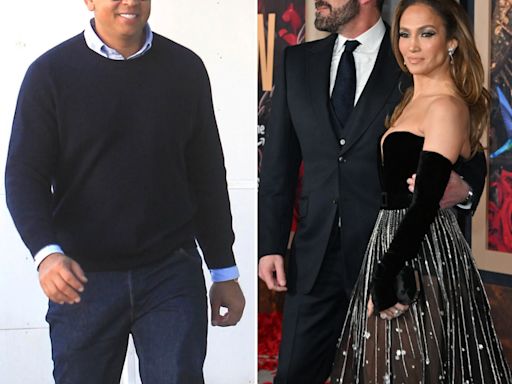 Alex Rodriguez Loving Jennifer Lopez and Ben Affleck’s Marriage Drama: He Has ‘Resentment Towards’ Her