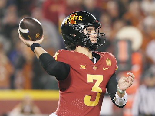 Iowa State football: See Cyclones' ratings in release of EA's 'College Football 25'