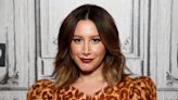 Ashley Tisdale reveals she suffers from alopecia during times of 'high stress'