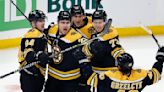 NHL-best Bruins clinch Atlantic with 2-1 win over Tampa Bay