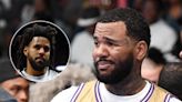 The Game Blames J. Cole's Apology for Helping Water Down Rap