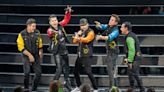 New Kids on the Block 'really appreciate' fame second time round