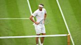 Alexander Zverev has very bizarre and awkward situation in Wimbledon press