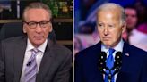 Bill Maher revives push to remove Biden from ticket: Only debating Trump because he 'knows he's losing'