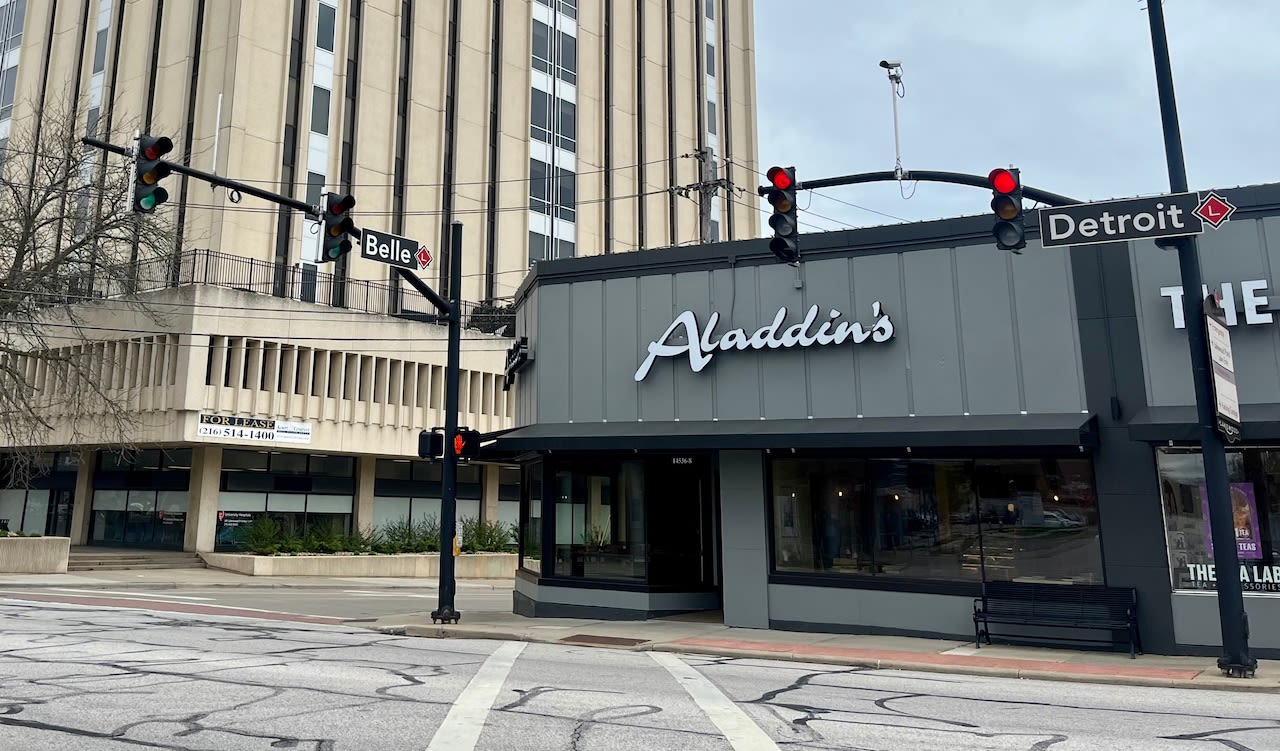 Aladdin’s opens newest Northeast Ohio location in Medina, marking 35 total restaurants