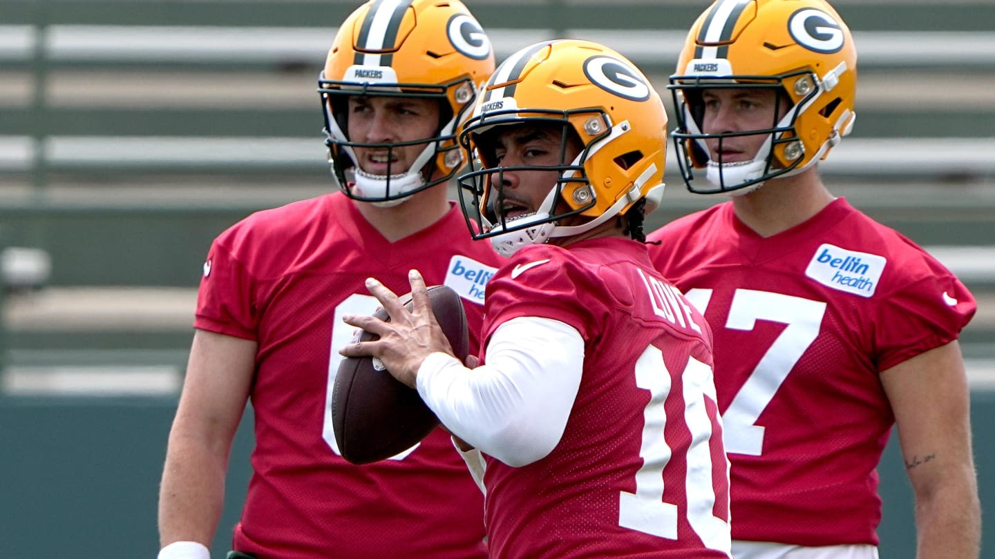 Packers Crack Top 10 of Pro Football Talk Power Rankings