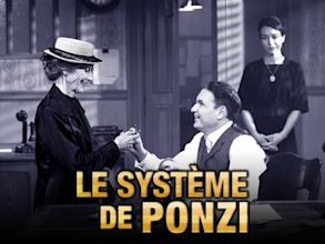 The Ponzi Scheme