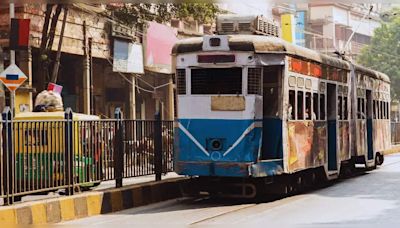 Kolkata’s iconic 150-year-old tram service faces discontinuation; heritage stretch from Maidan to Esplanade will continue