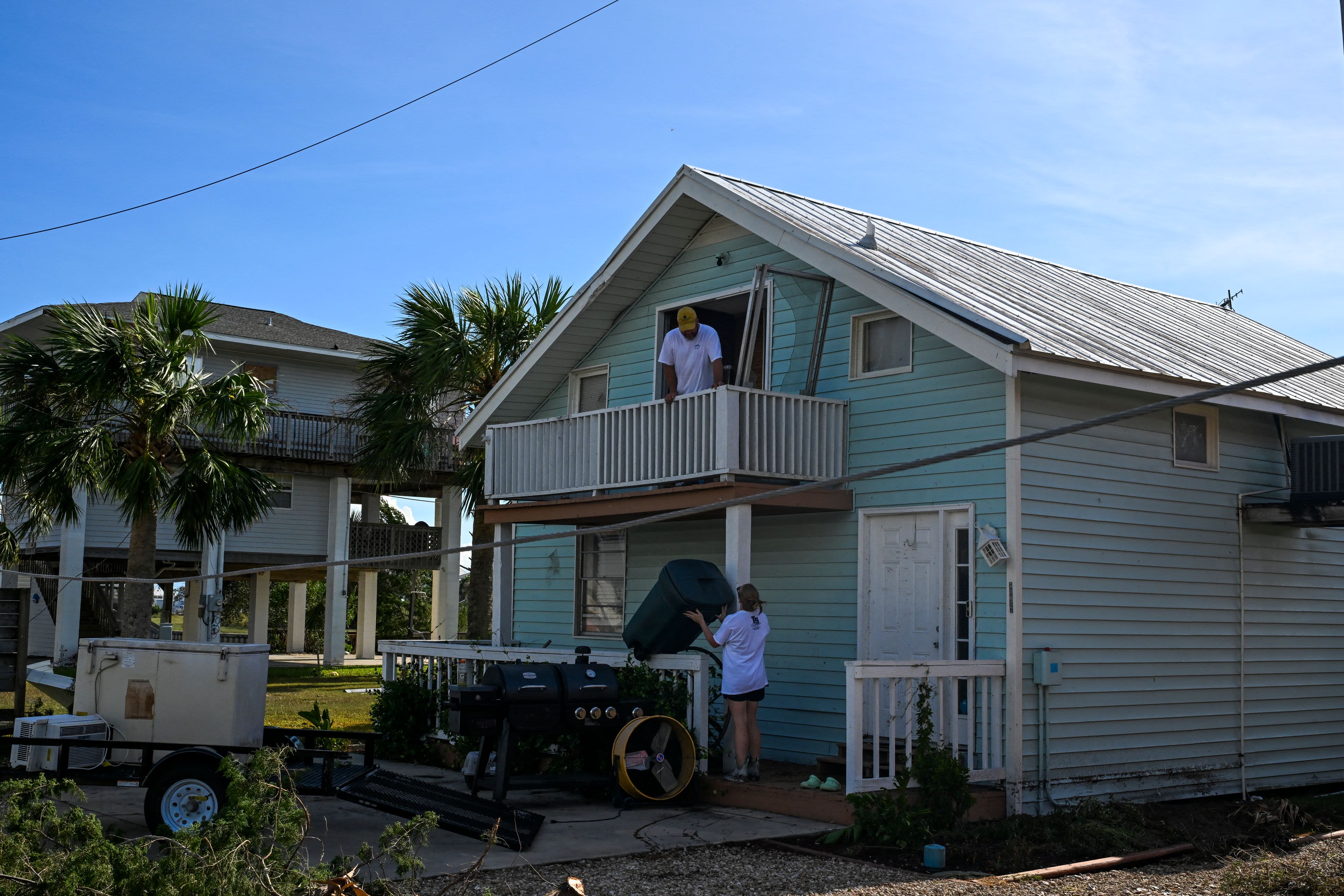 Florida insurance warning issued around major hurricane