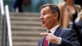 Spring budget: Chancellor Jeremy Hunt won’t have enough money to cut taxes or raise pay