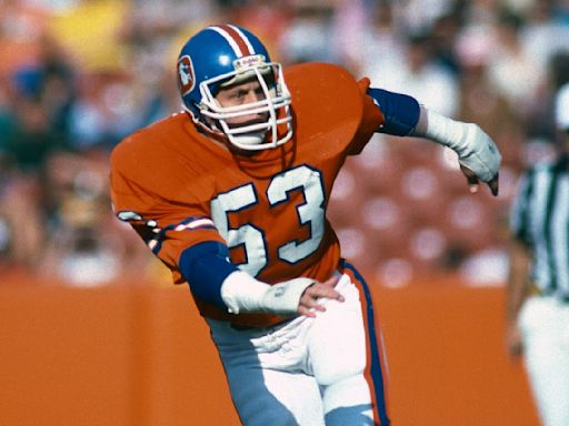 2024 Hall of Fame: Randy Gradishar, 'Orange Crush' star, laid foundation for great Denver defenses to come