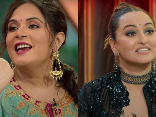 Sonakshi Sinha accepts she desperately wants to get married, as Kapil Sharma asks her plans now Kiara Advani, Alia Bhatt have tied the knot: ‘Kyu jale pe…’