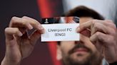 Europa League draw: Liverpool vs Atalanta, Bayer Leverkusen vs West Ham