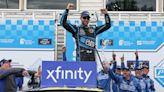 Portland results: Shane van Gisbergen scores first career NASCAR Xfinity win