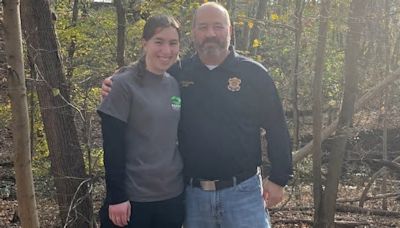 Mansfield police detective's daughter says TV's 'Bones' led her to forensic anthropology